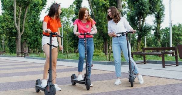 היתרונות של קלנועית מתקפלת לשיפור איכות החיים