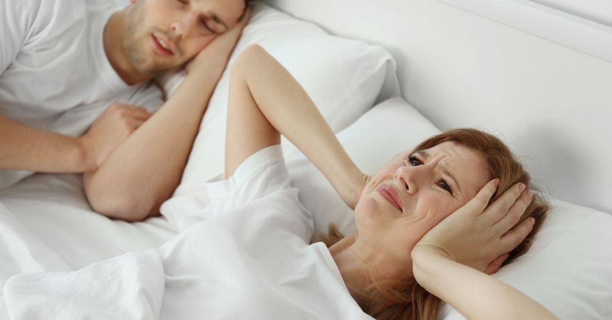 תנו לישון בשקט: על הסכנות האורבות לנוחרים וכיצד פותרים